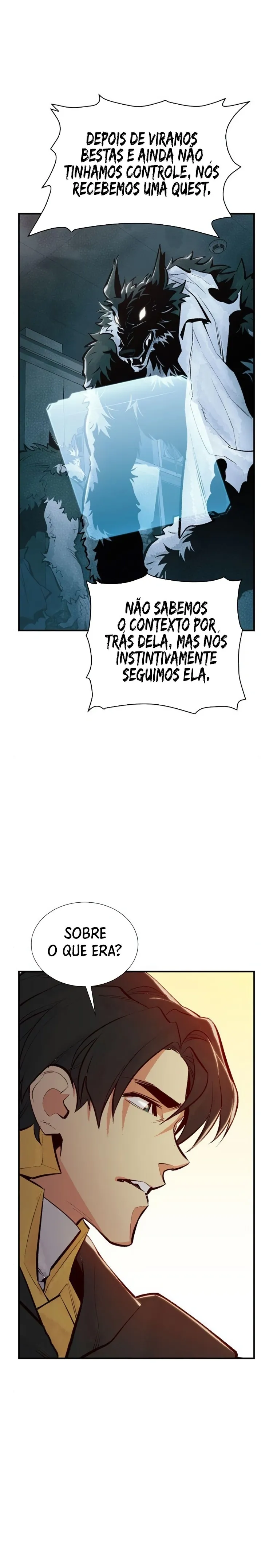 O Único Necromante Capítulo 52 Página 7