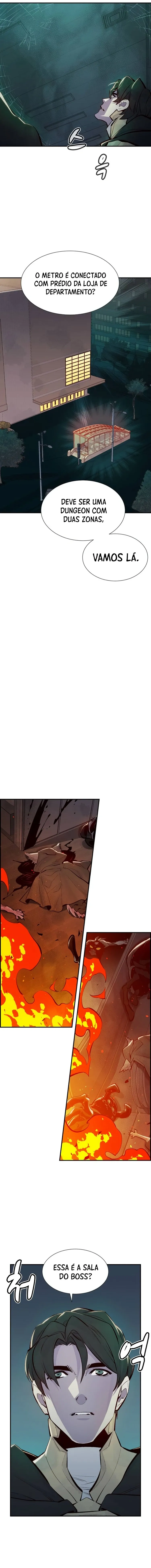 O Único Necromante Capítulo 53 Página 10