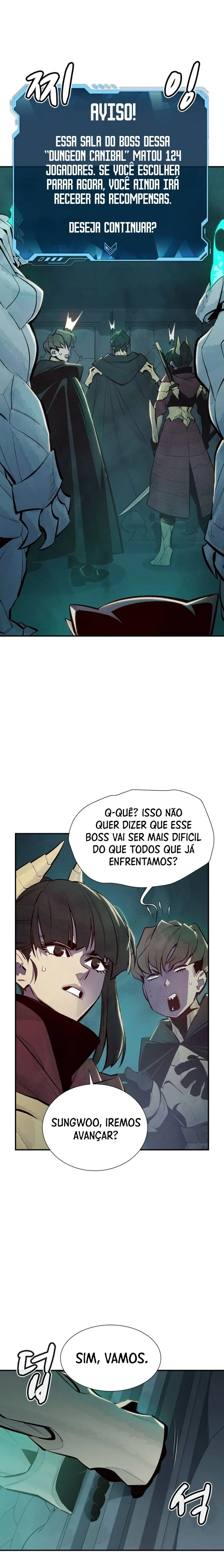 O Único Necromante Capítulo 53 Página 11