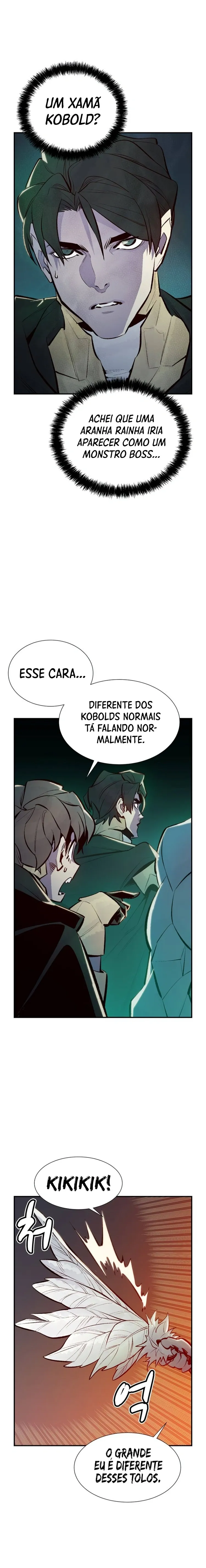 O Único Necromante Capítulo 53 Página 13