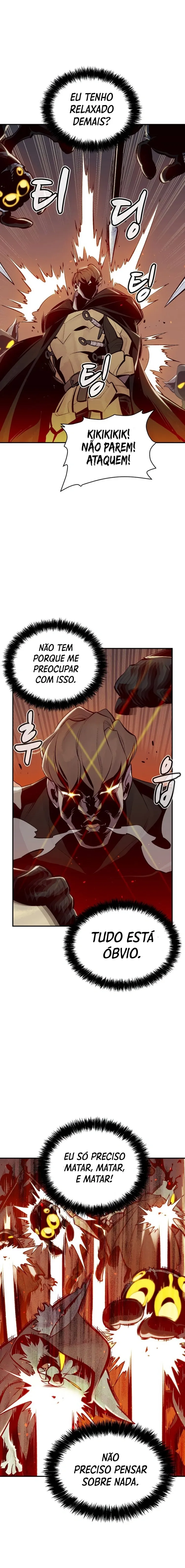 O Único Necromante Capítulo 53 Página 3