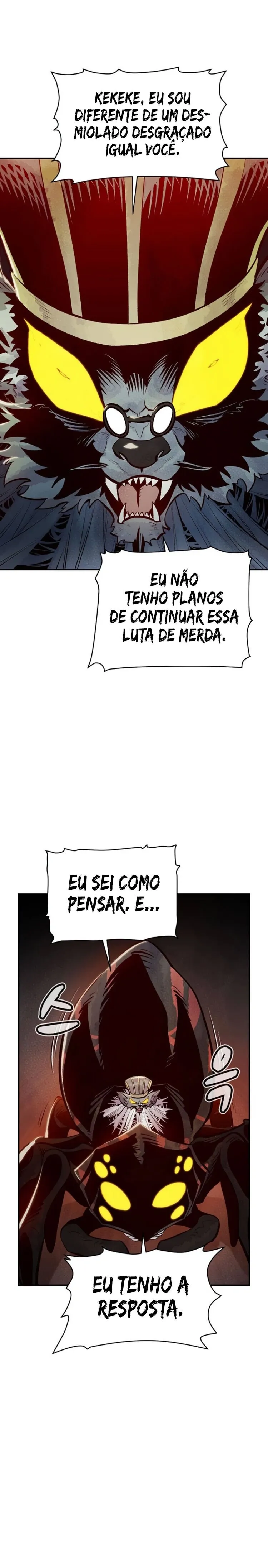 O Único Necromante Capítulo 54 Página 15