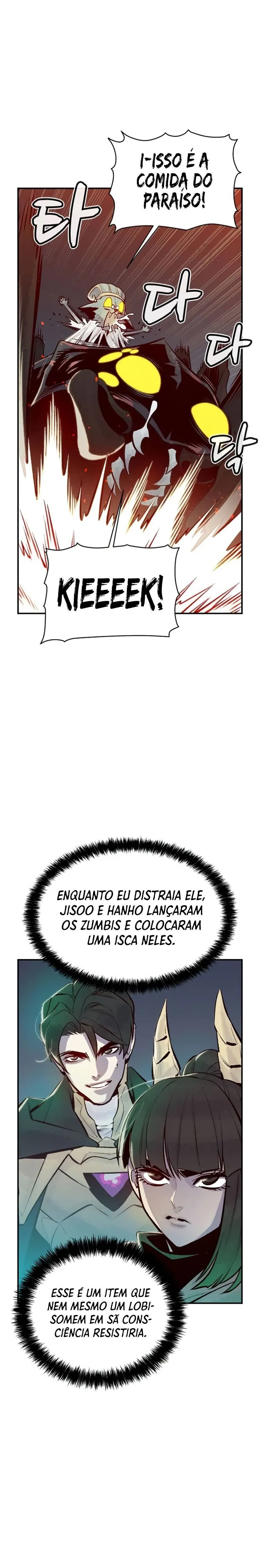 O Único Necromante Capítulo 54 Página 23
