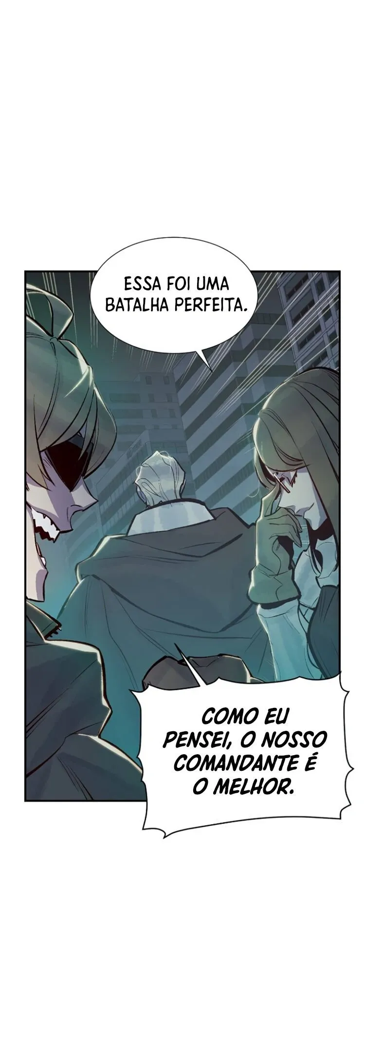 O Único Necromante Capítulo 54 Página 27