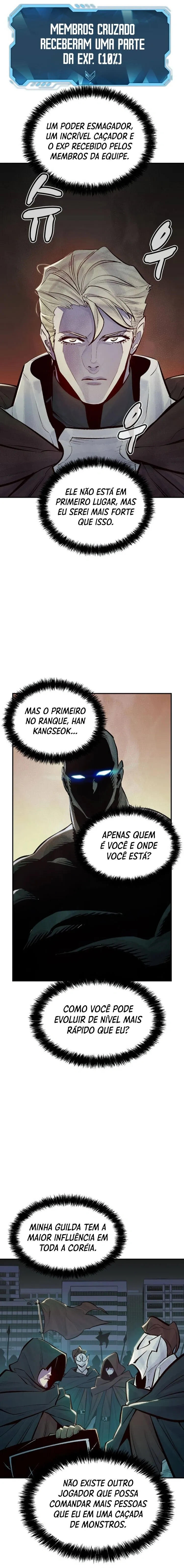 O Único Necromante Capítulo 54 Página 28