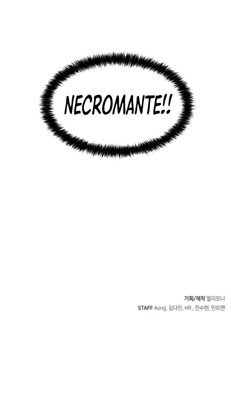O Único Necromante Capítulo 54 Página 32