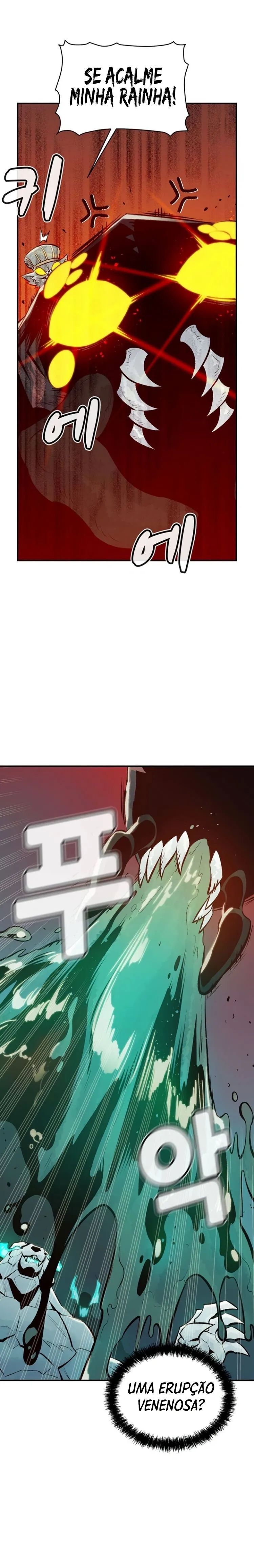 O Único Necromante Capítulo 54 Página 4