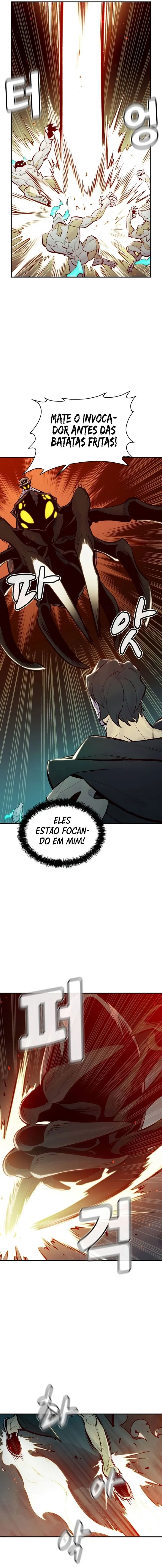 O Único Necromante Capítulo 54 Página 8