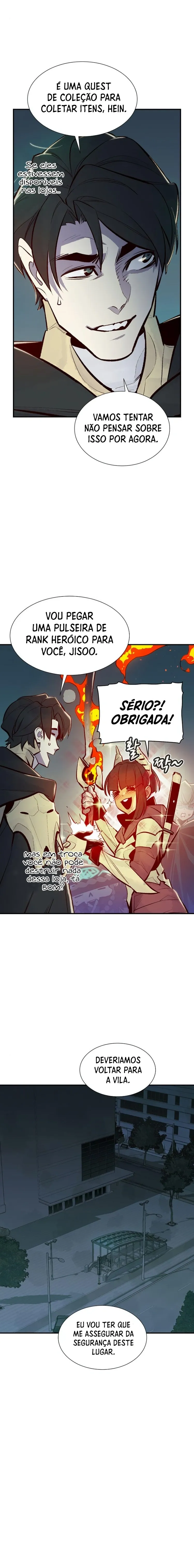 O Único Necromante Capítulo 55 Página 13