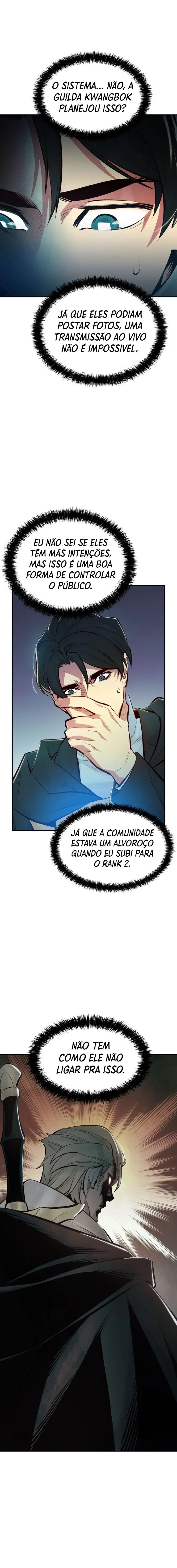 O Único Necromante Capítulo 55 Página 17