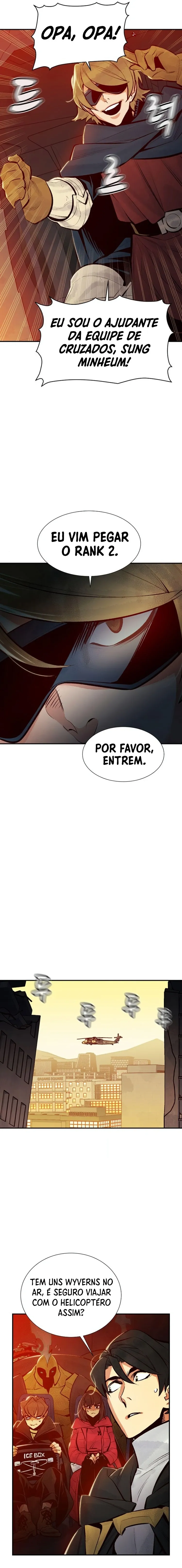 O Único Necromante Capítulo 55 Página 20