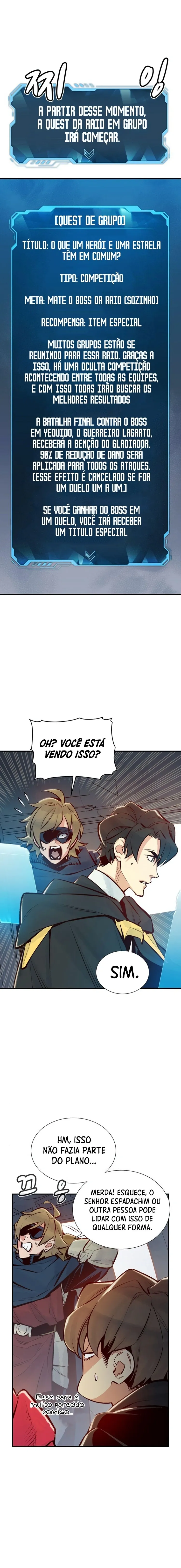 O Único Necromante Capítulo 55 Página 23