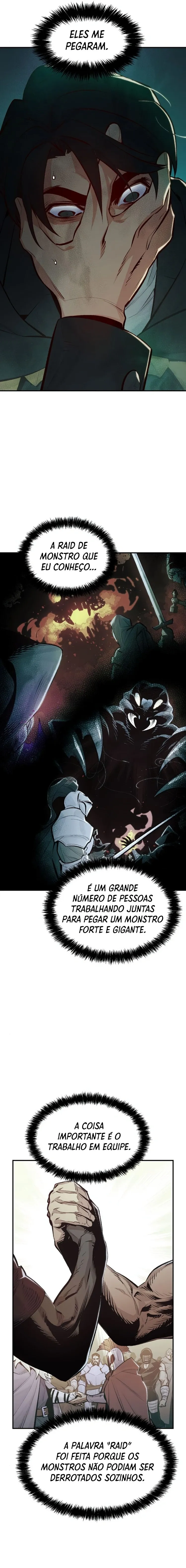 O Único Necromante Capítulo 55 Página 24