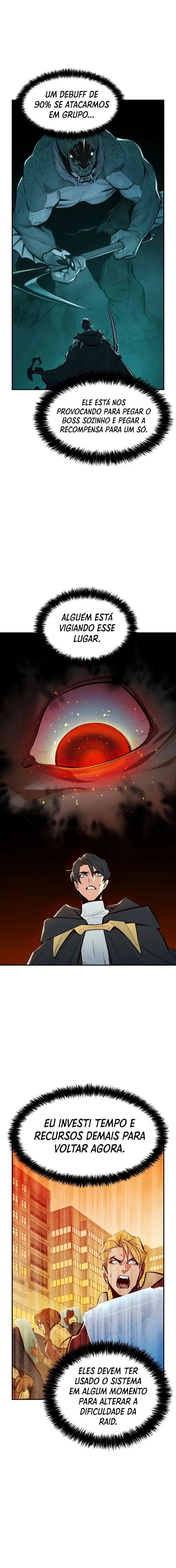 O Único Necromante Capítulo 55 Página 25