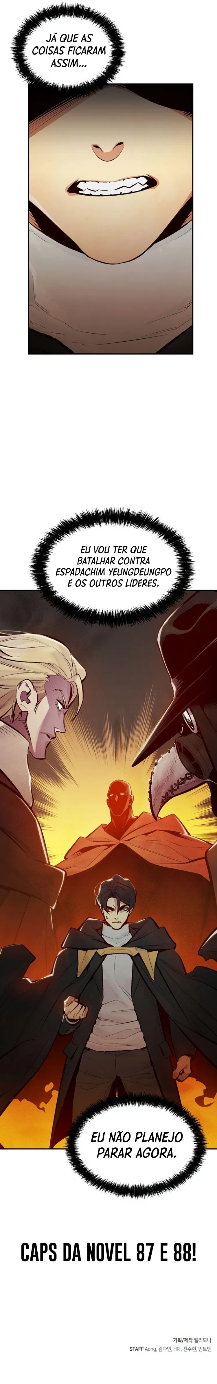 O Único Necromante Capítulo 55 Página 26