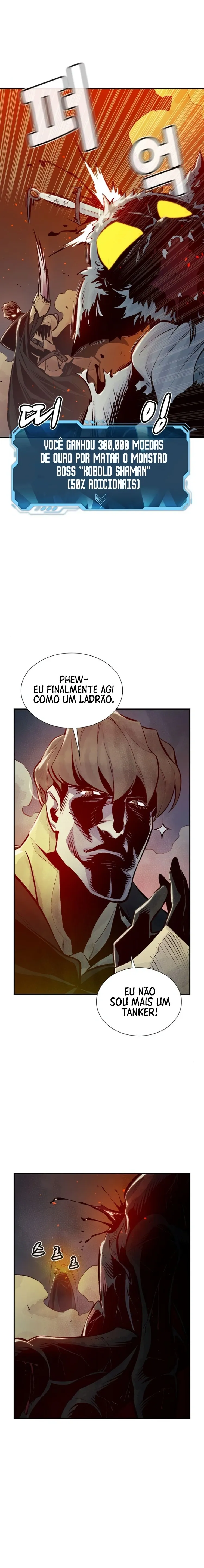 O Único Necromante Capítulo 55 Página 3