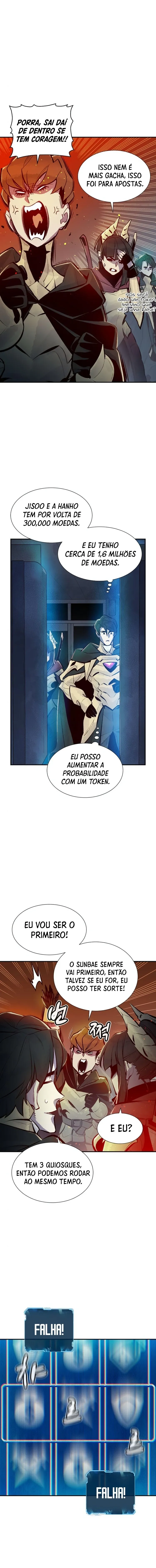 O Único Necromante Capítulo 55 Página 8