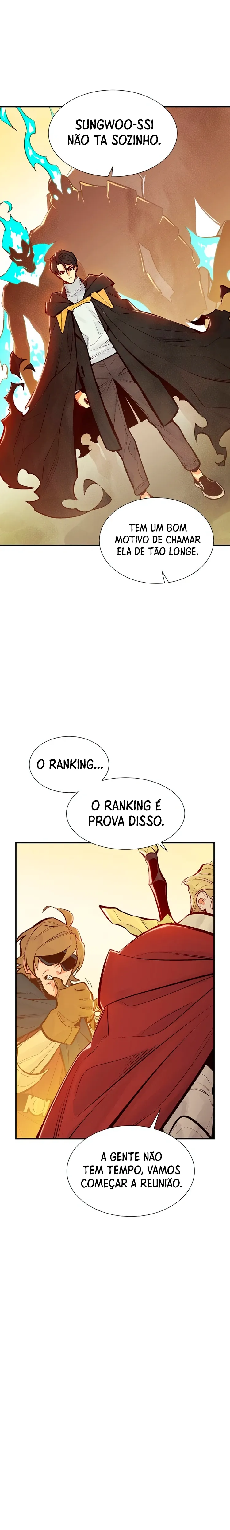 O Único Necromante Capítulo 56 Página 11