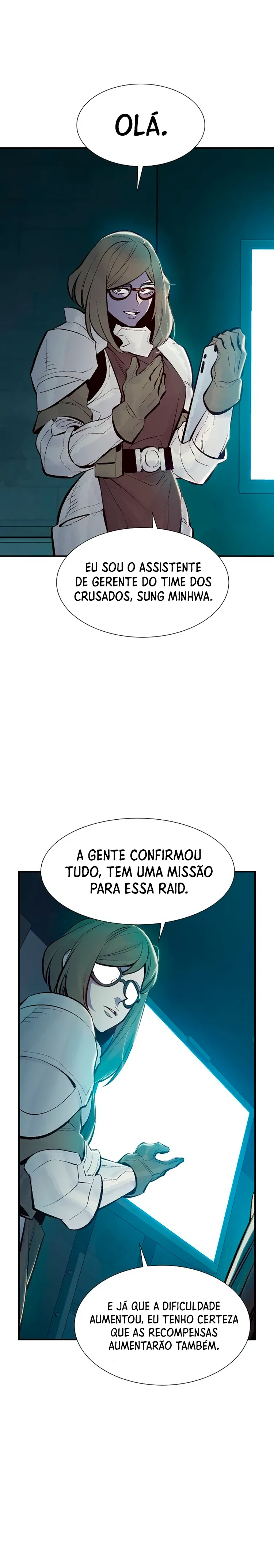 O Único Necromante Capítulo 56 Página 13
