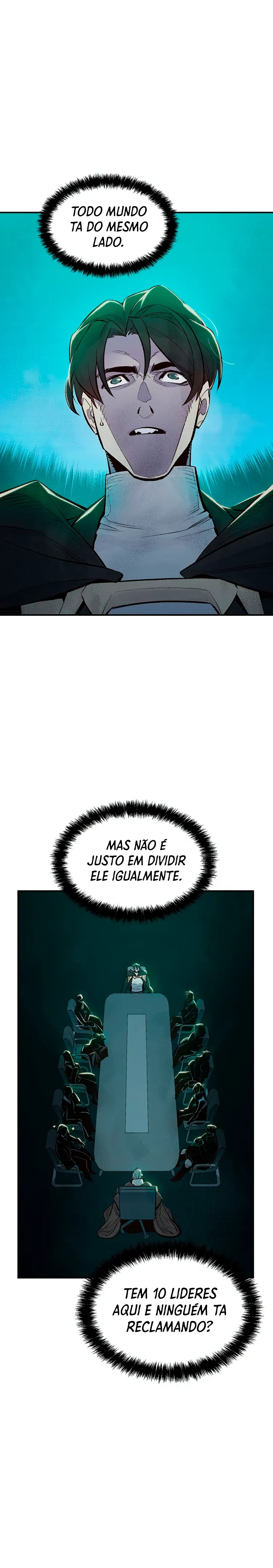 O Único Necromante Capítulo 56 Página 15