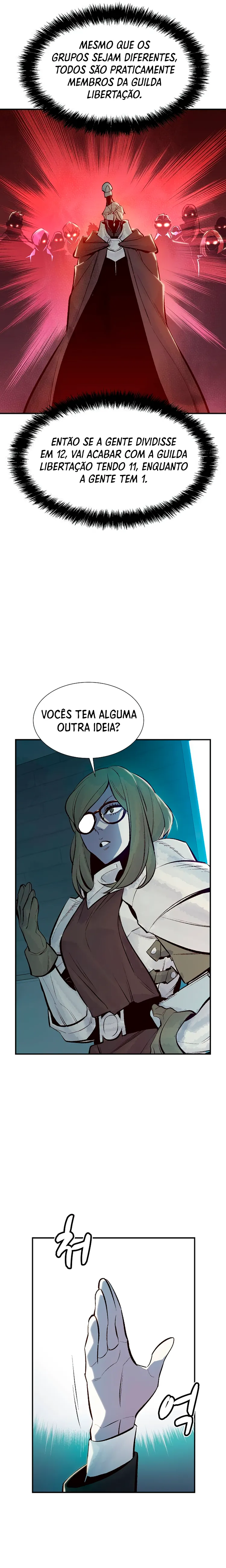 O Único Necromante Capítulo 56 Página 16