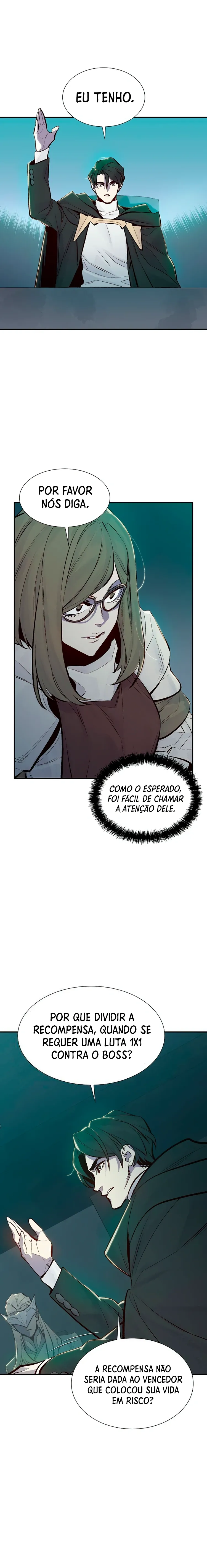 O Único Necromante Capítulo 56 Página 17