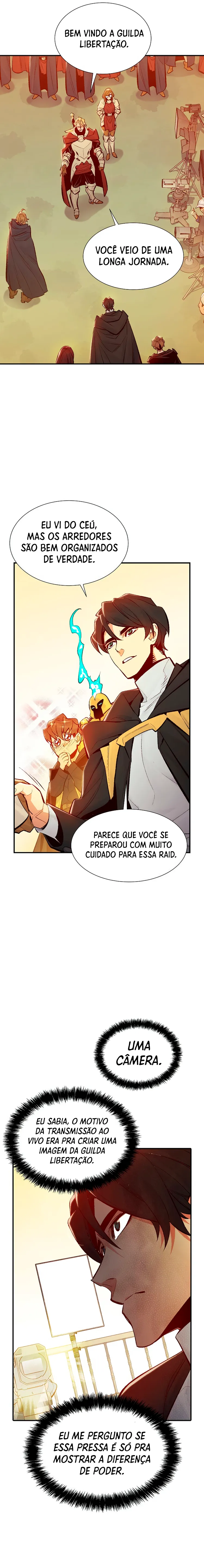 O Único Necromante Capítulo 56 Página 6