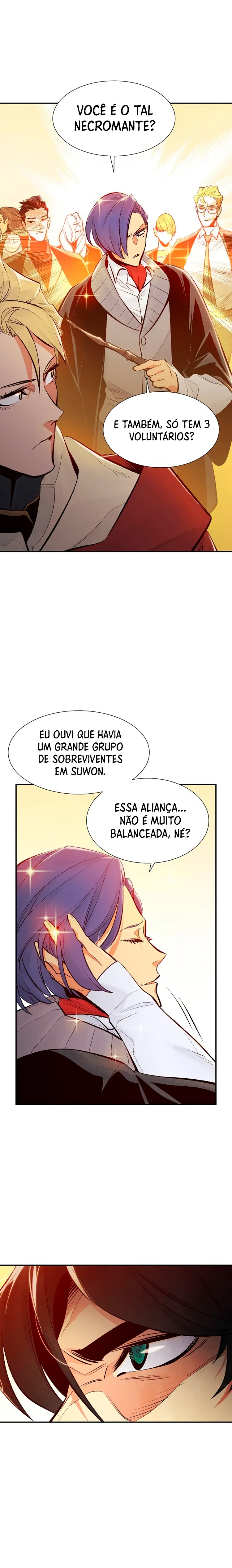 O Único Necromante Capítulo 56 Página 7