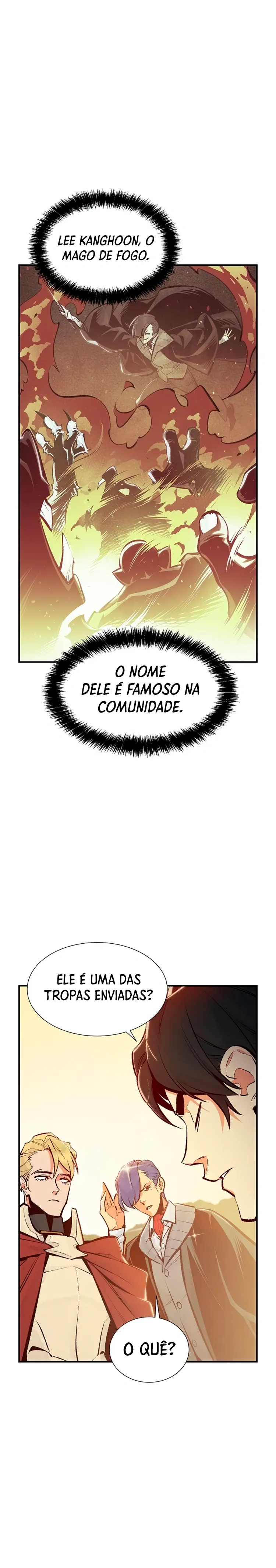 O Único Necromante Capítulo 56 Página 9