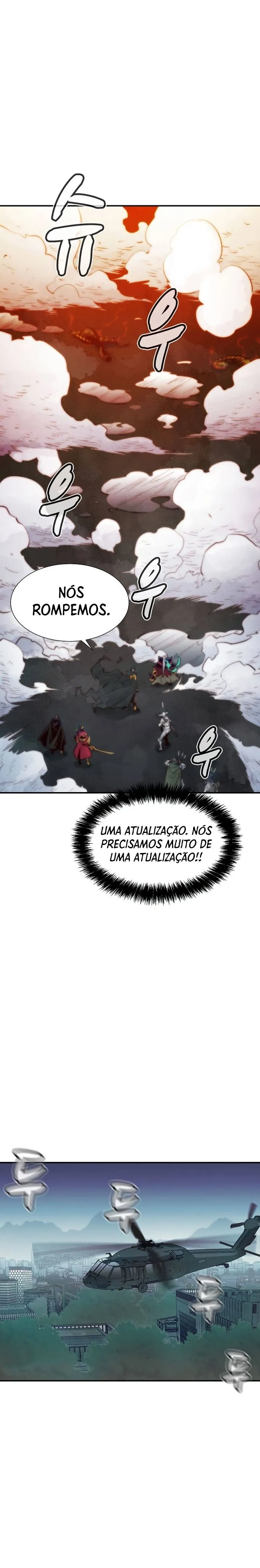O Único Necromante Capítulo 57 Página 15
