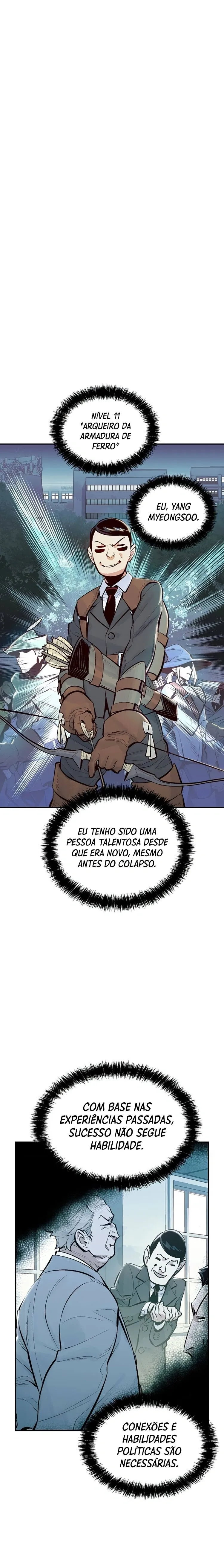 O Único Necromante Capítulo 57 Página 2