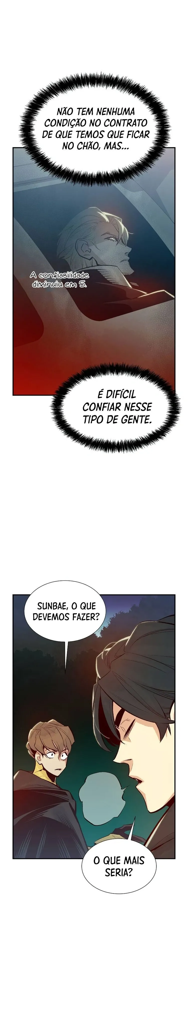 O Único Necromante Capítulo 57 Página 25