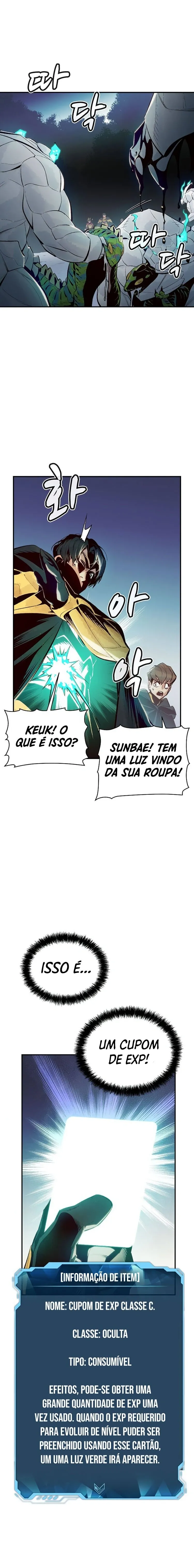 O Único Necromante Capítulo 57 Página 27
