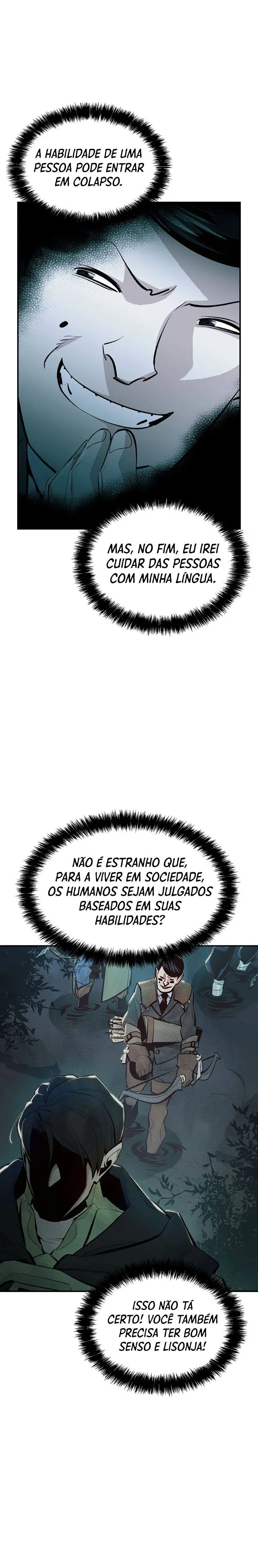 O Único Necromante Capítulo 57 Página 3