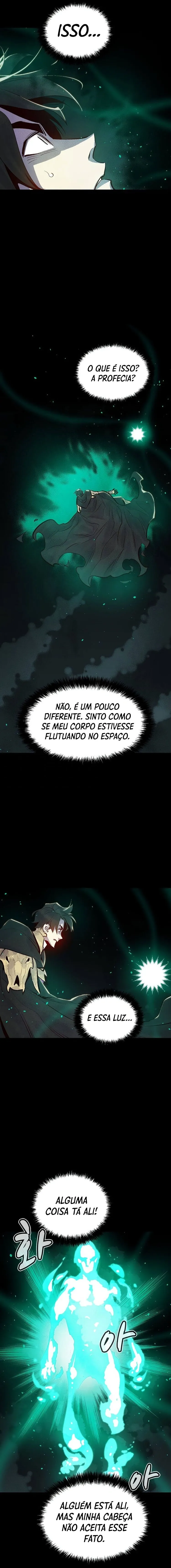 O Único Necromante Capítulo 57 Página 30