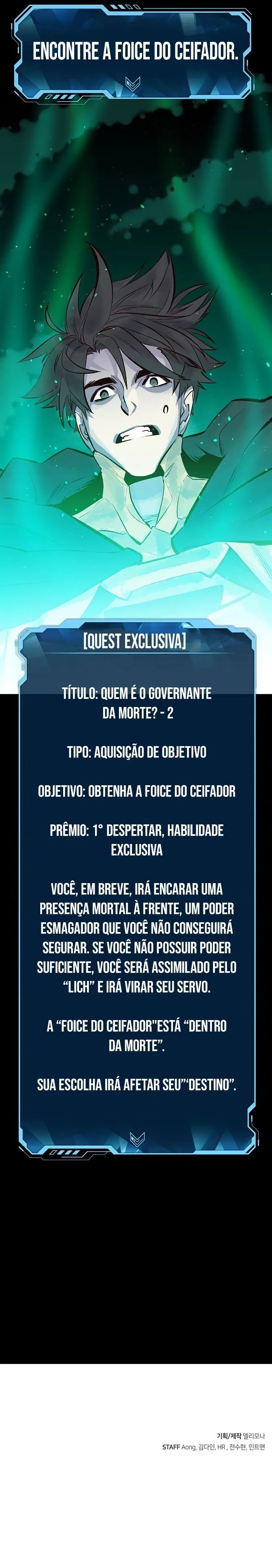 O Único Necromante Capítulo 57 Página 32