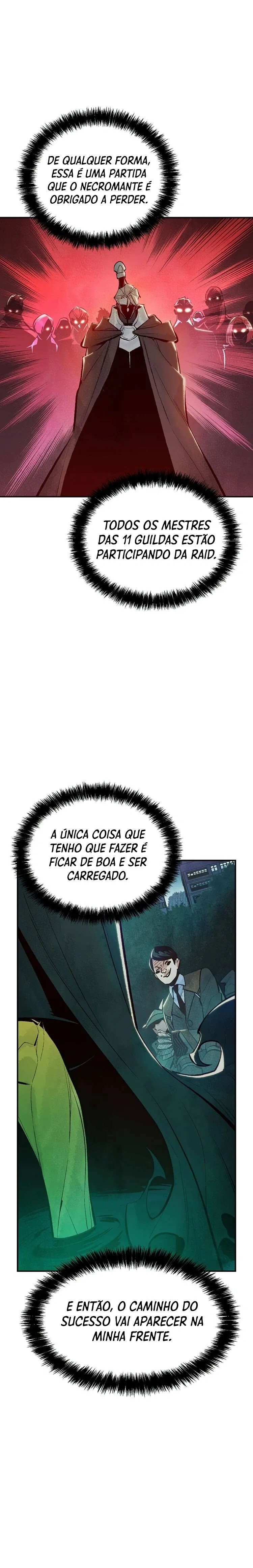 O Único Necromante Capítulo 57 Página 5