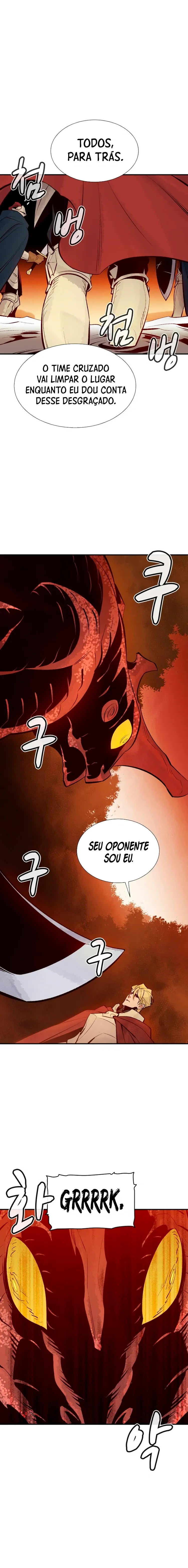 O Único Necromante Capítulo 58 Página 17