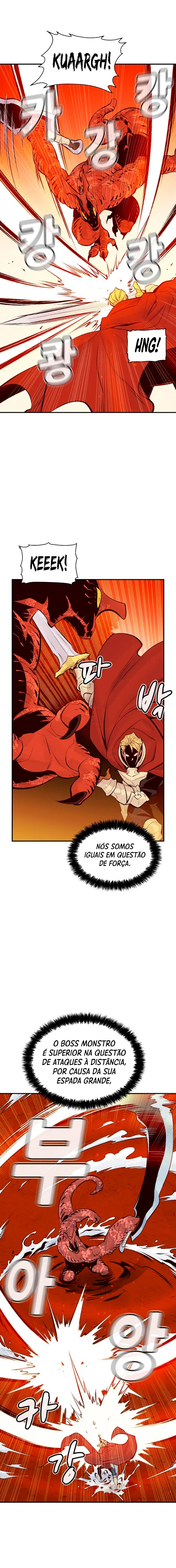 O Único Necromante Capítulo 58 Página 18