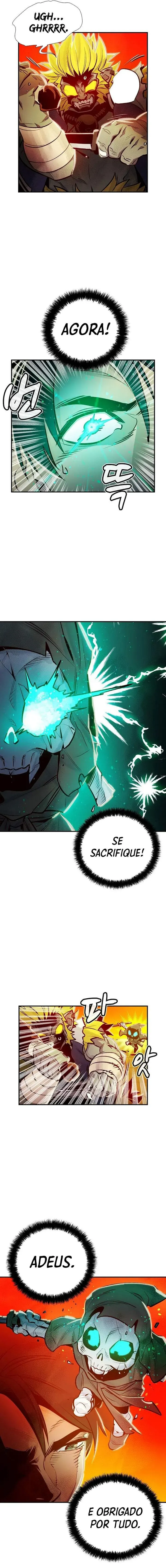 O Único Necromante Capítulo 6 Página 10