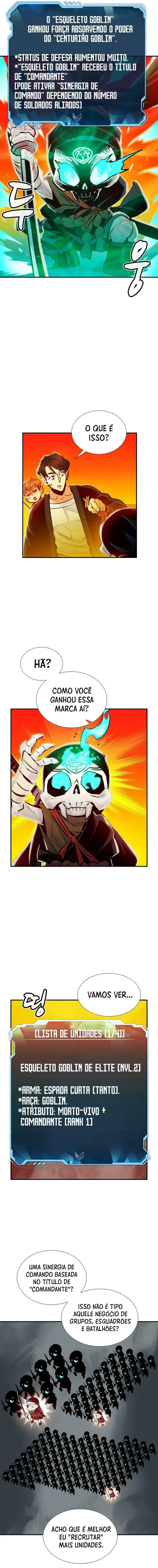O Único Necromante Capítulo 6 Página 14