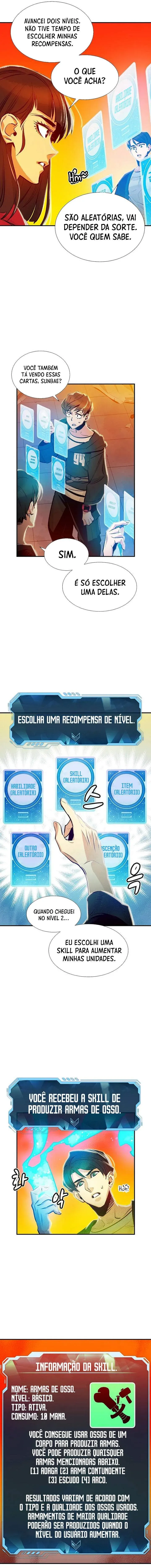 O Único Necromante Capítulo 6 Página 16