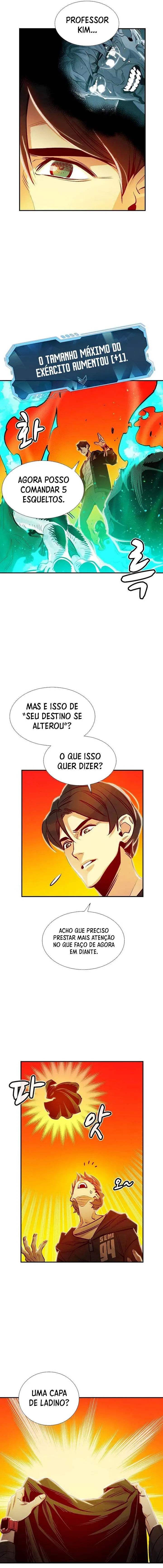 O Único Necromante Capítulo 6 Página 18
