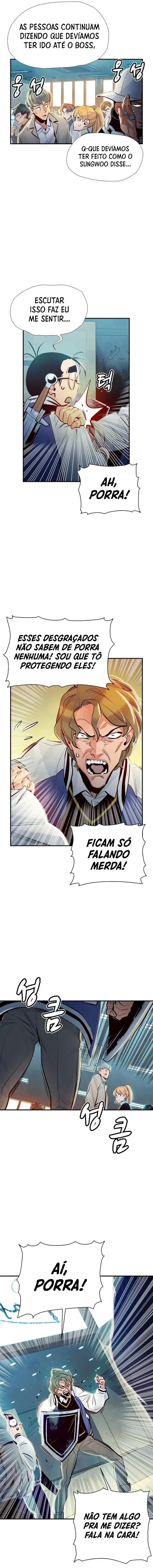 O Único Necromante Capítulo 6 Página 22