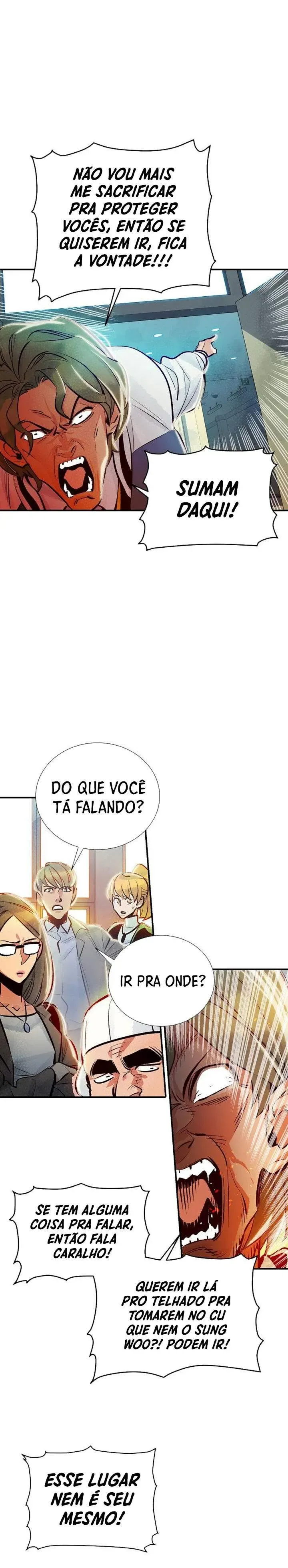 O Único Necromante Capítulo 6 Página 23