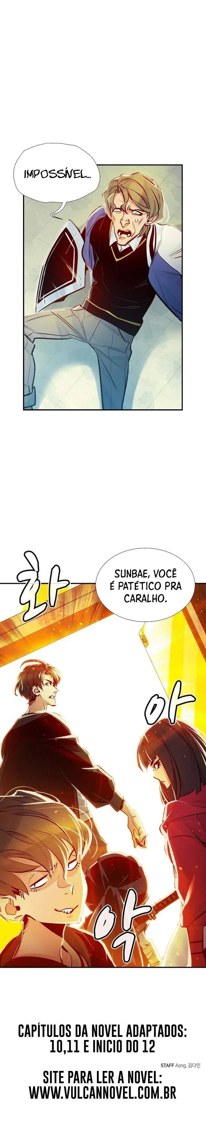 O Único Necromante Capítulo 6 Página 25