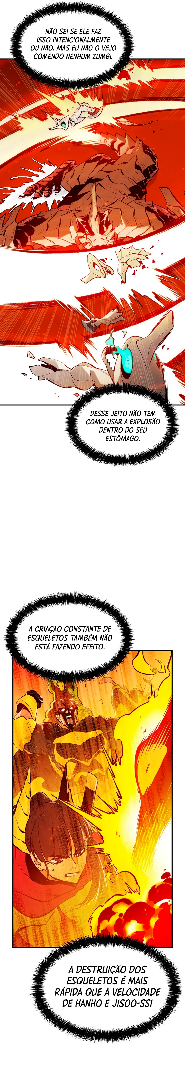 O Único Necromante Capítulo 60 Página 10