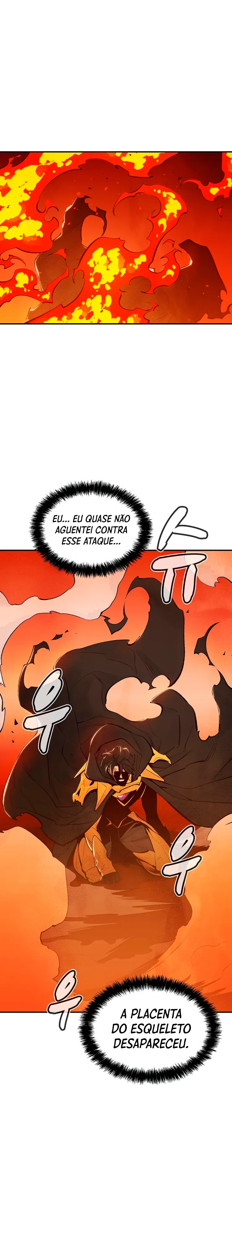 O Único Necromante Capítulo 60 Página 13