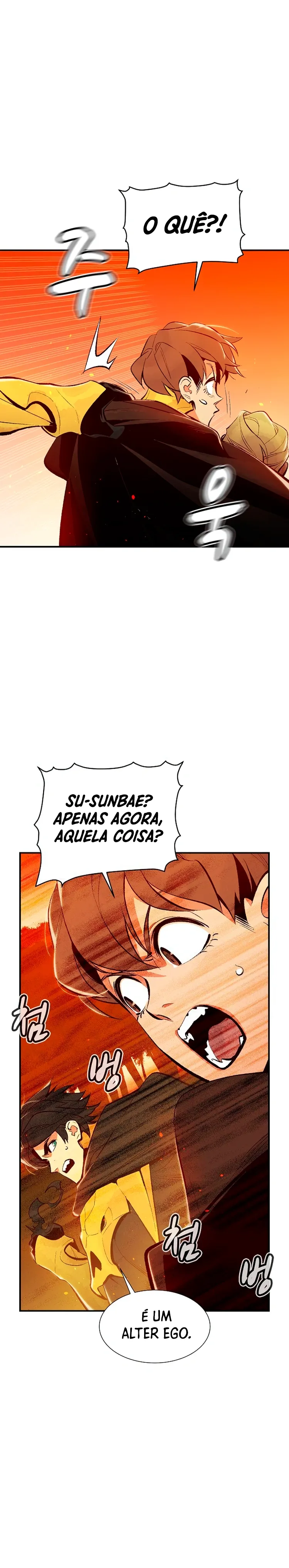 O Único Necromante Capítulo 60 Página 3