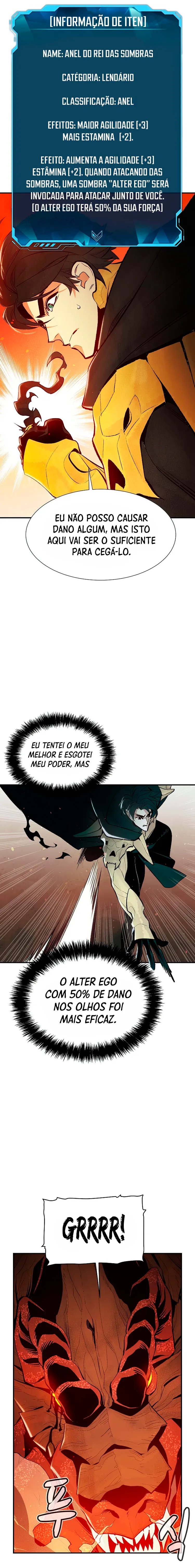 O Único Necromante Capítulo 60 Página 4